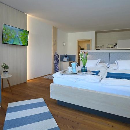 Frauscher Hafen-Apartments Gmunden Exterior foto